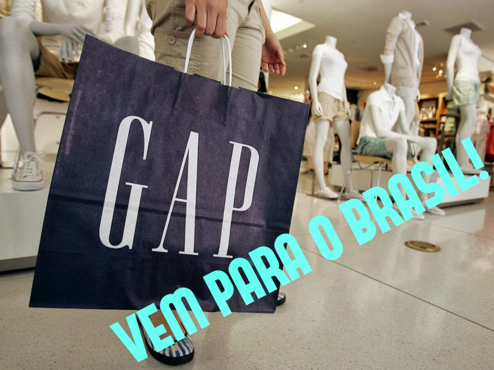 GAP vai fechar 200 lojas no mundo